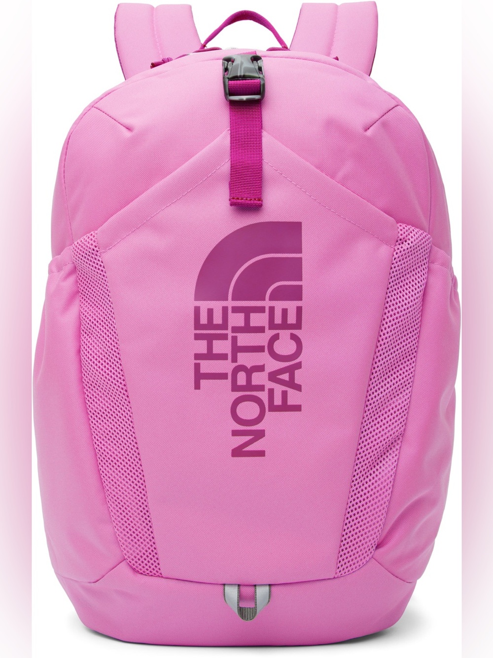 The North Face Mini Recon 20L Backpack Kids' NWT Dragonfruit & Mulberry